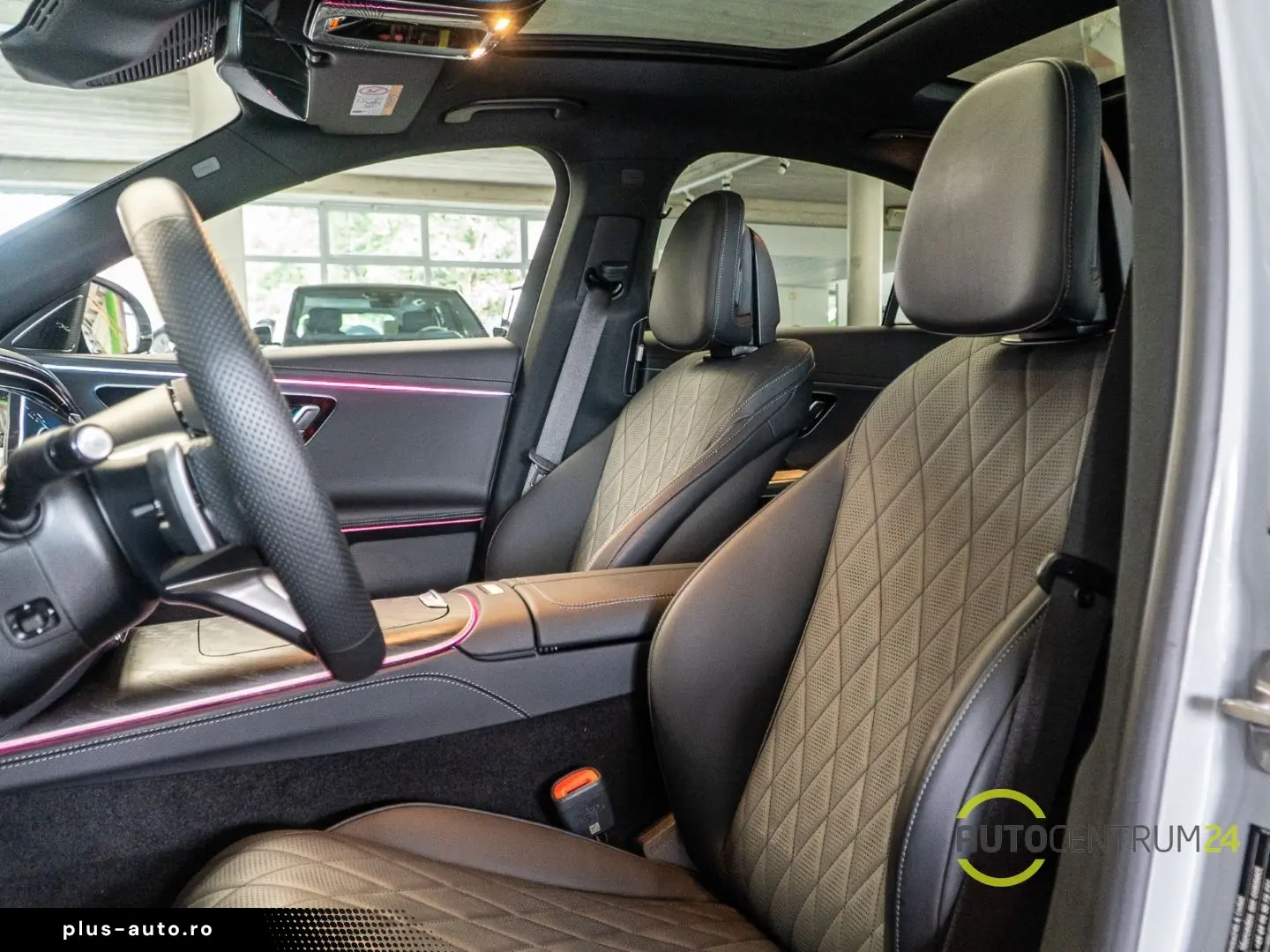 E 450 d 4Matic AMG Premium  Pano HUD Soft AHK