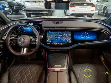 E 450 d 4Matic AMG Premium  Pano HUD Soft AHK