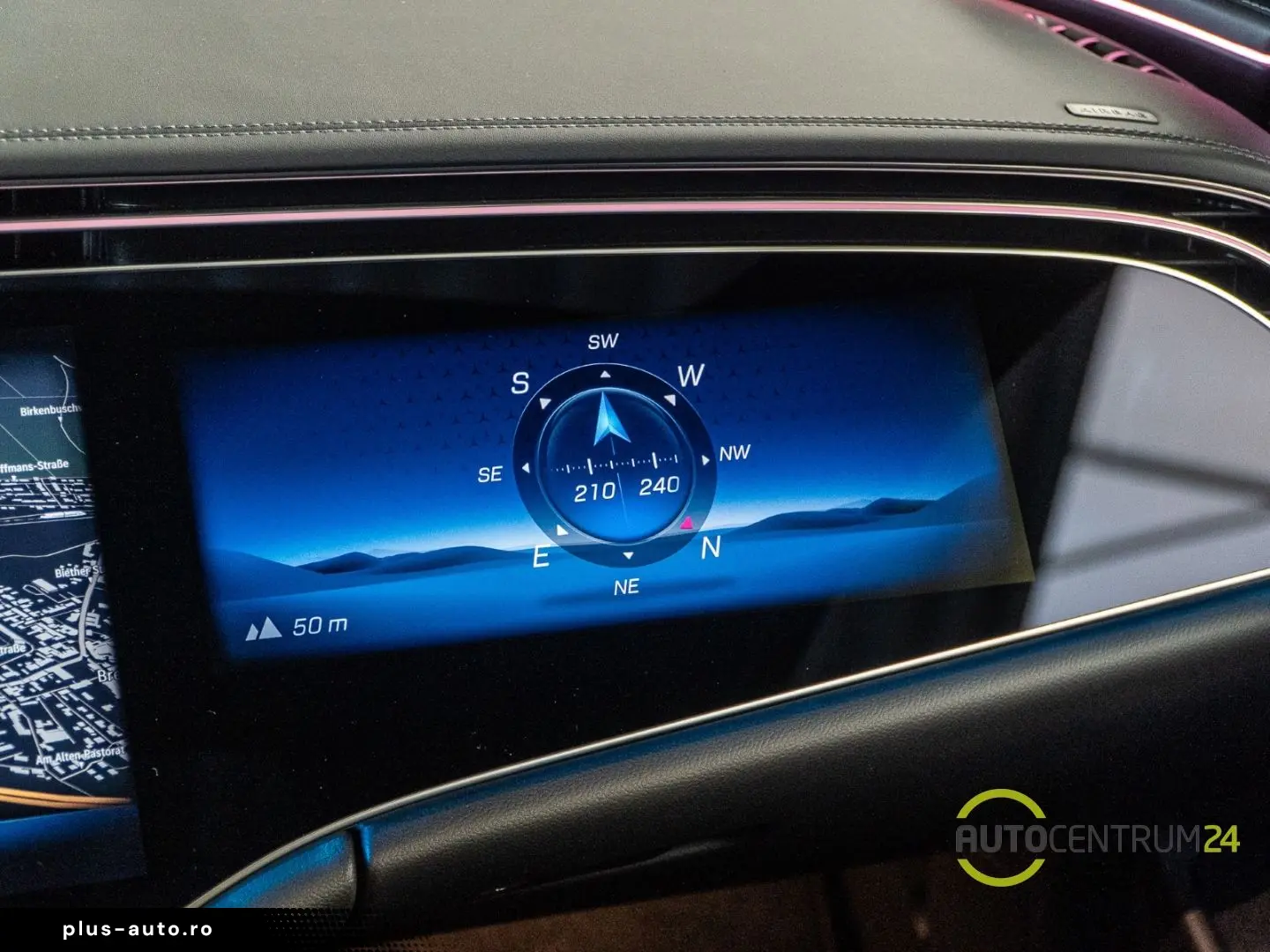 E 450 d 4Matic AMG Premium  Pano HUD Soft AHK