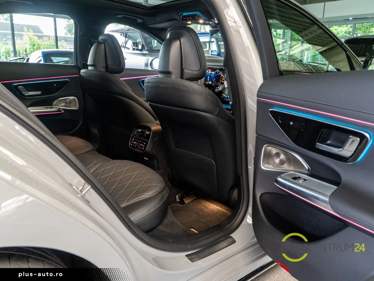 E 450 d 4Matic AMG Premium  Pano HUD Soft AHK