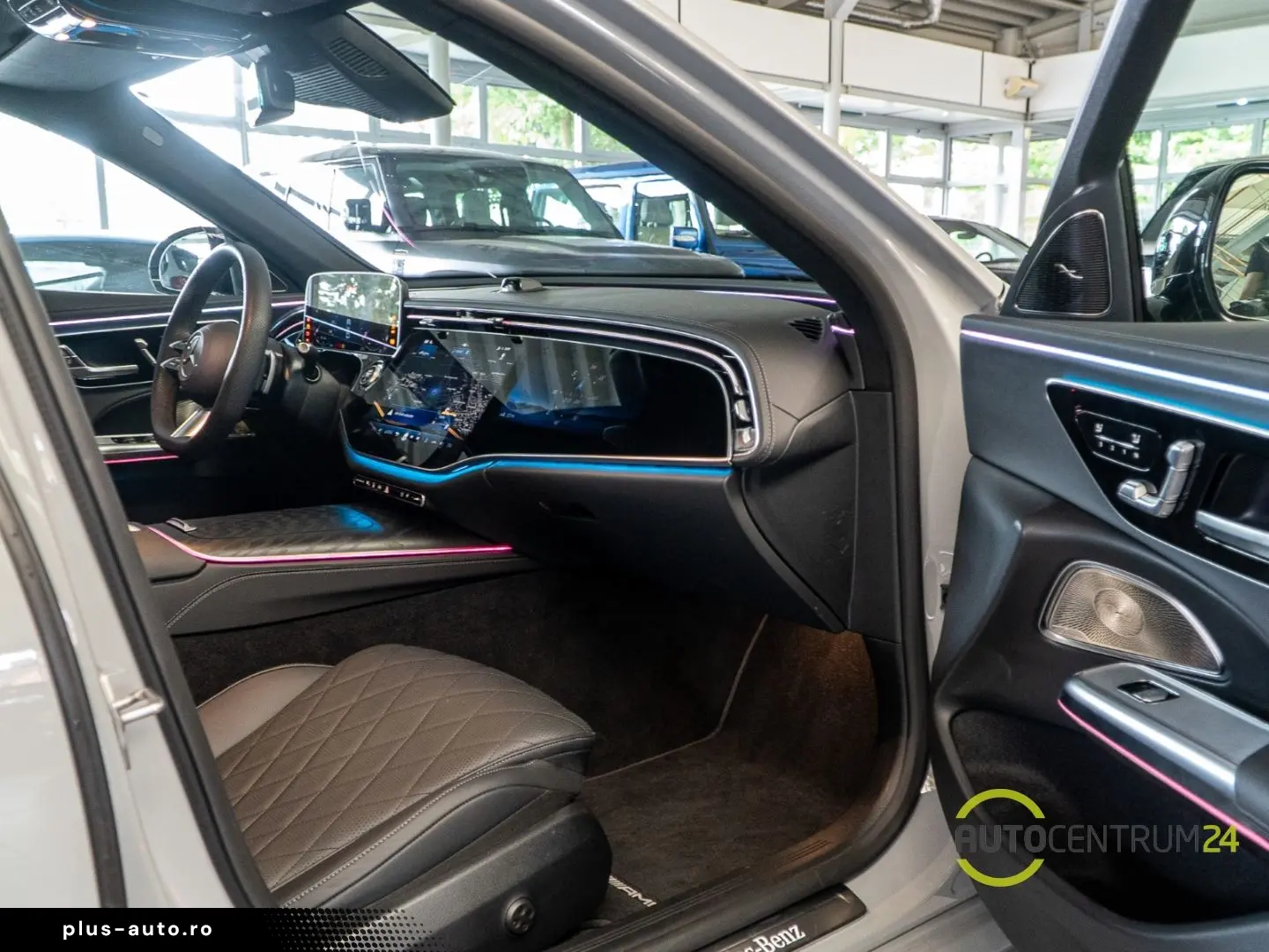 E 450 d 4Matic AMG Premium  Pano HUD Soft AHK