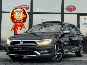 Volkswagen Passat-Alltrack Gen-B8-2014