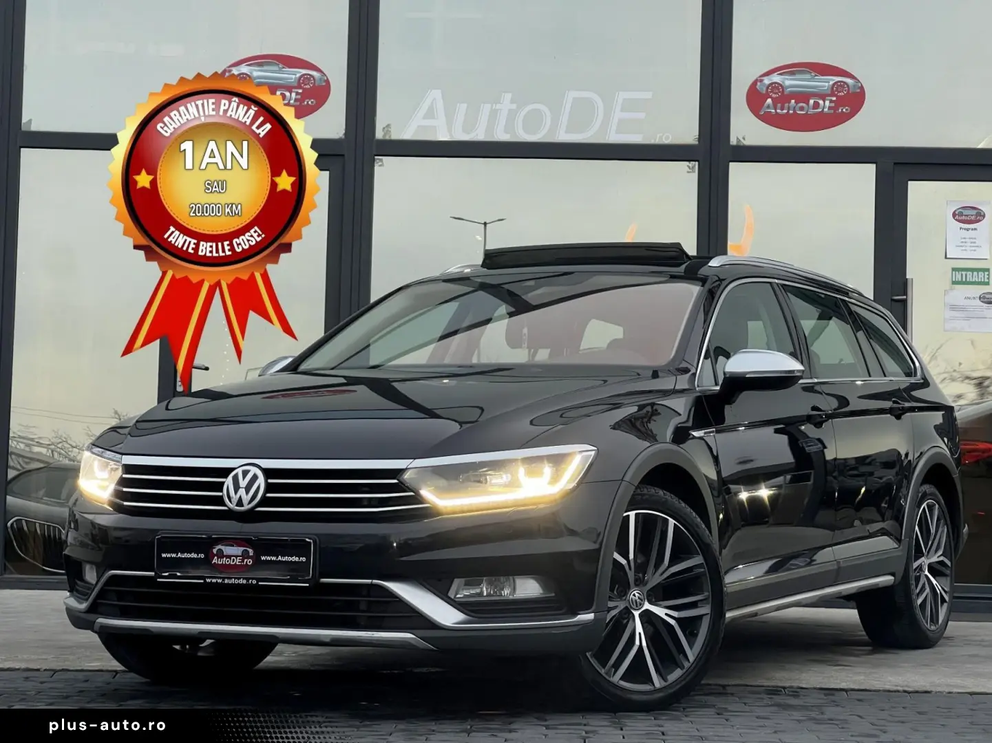 Volkswagen Passat-Alltrack Gen-B8-2014