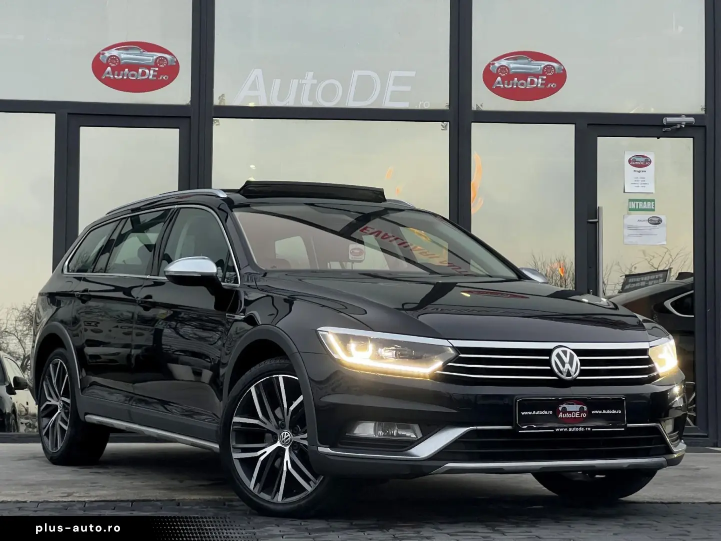 Volkswagen Passat-Alltrack Gen-B8-2014