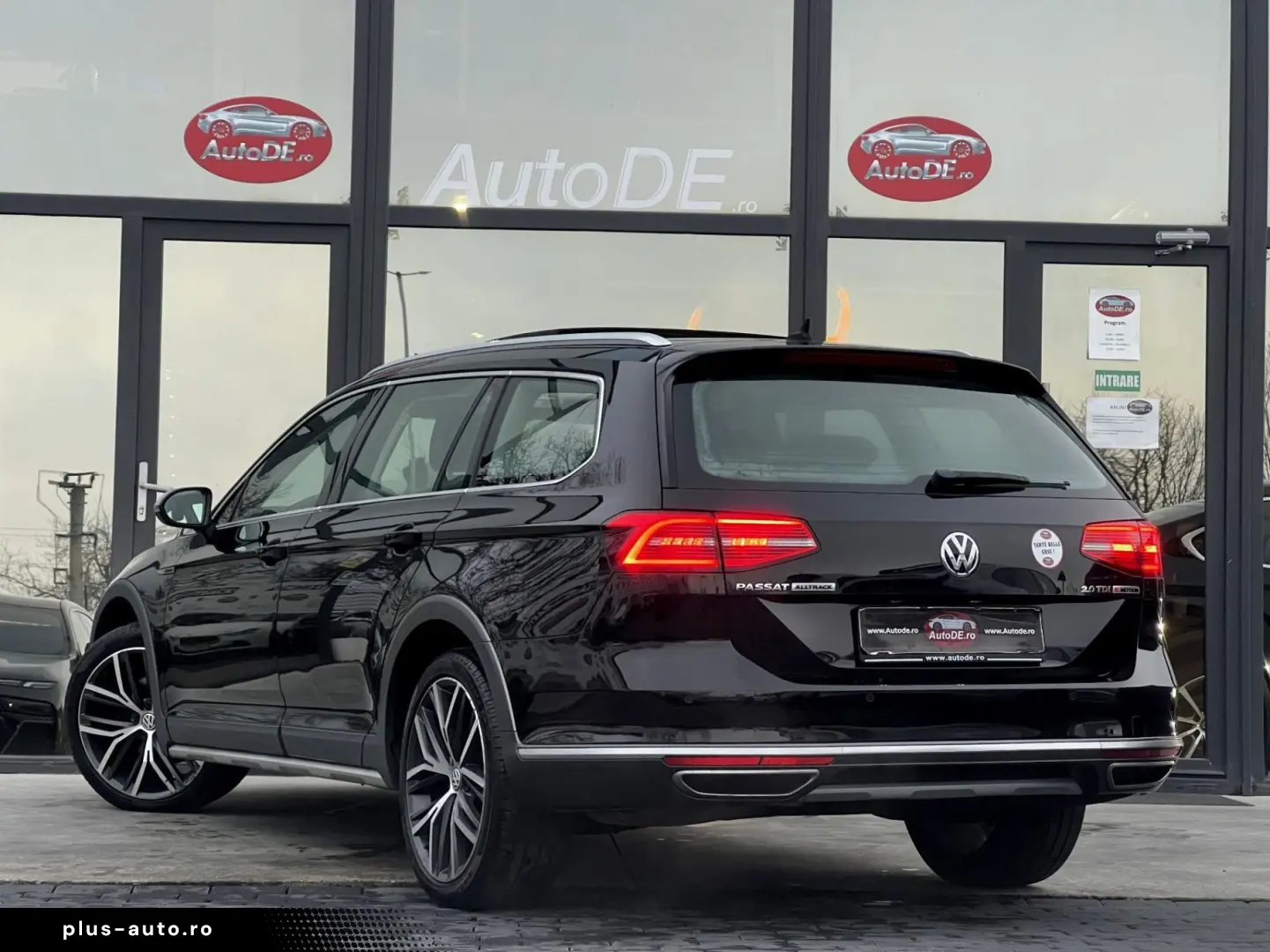 Volkswagen Passat-Alltrack Gen-B8-2014