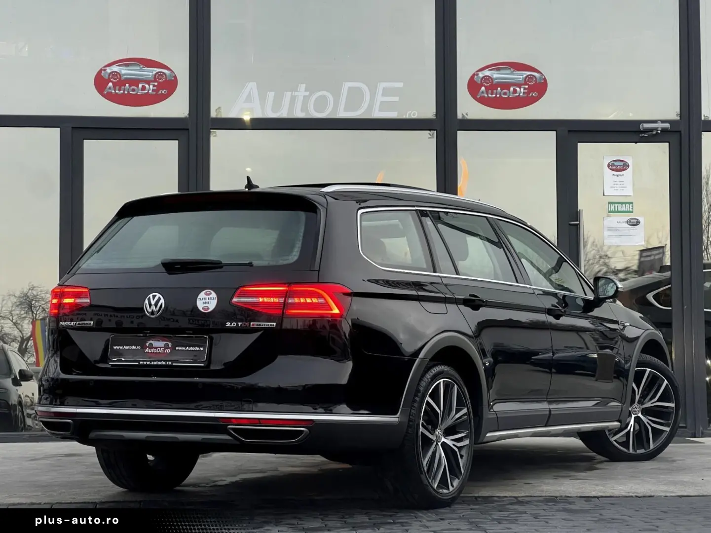 Volkswagen Passat-Alltrack Gen-B8-2014