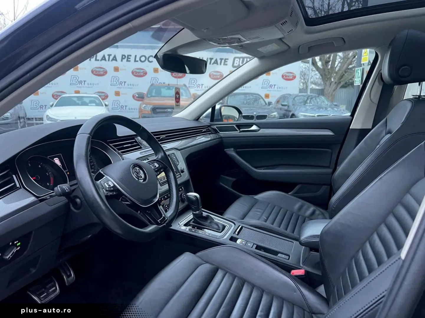 Volkswagen Passat-Alltrack Gen-B8-2014