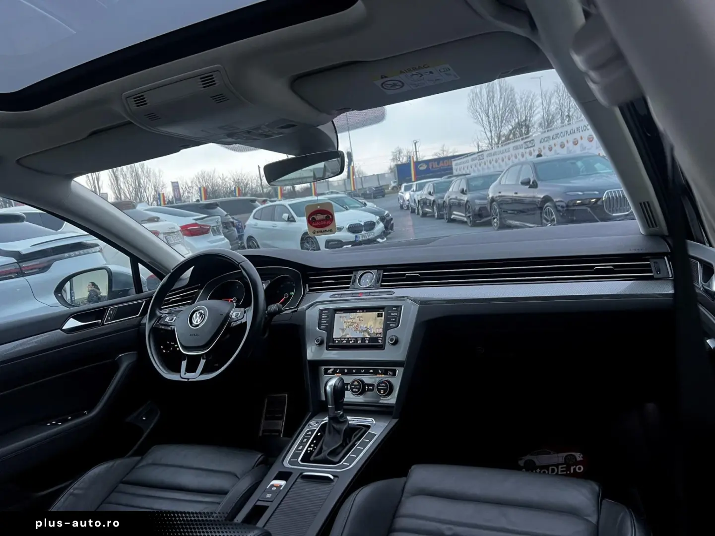 Volkswagen Passat-Alltrack Gen-B8-2014