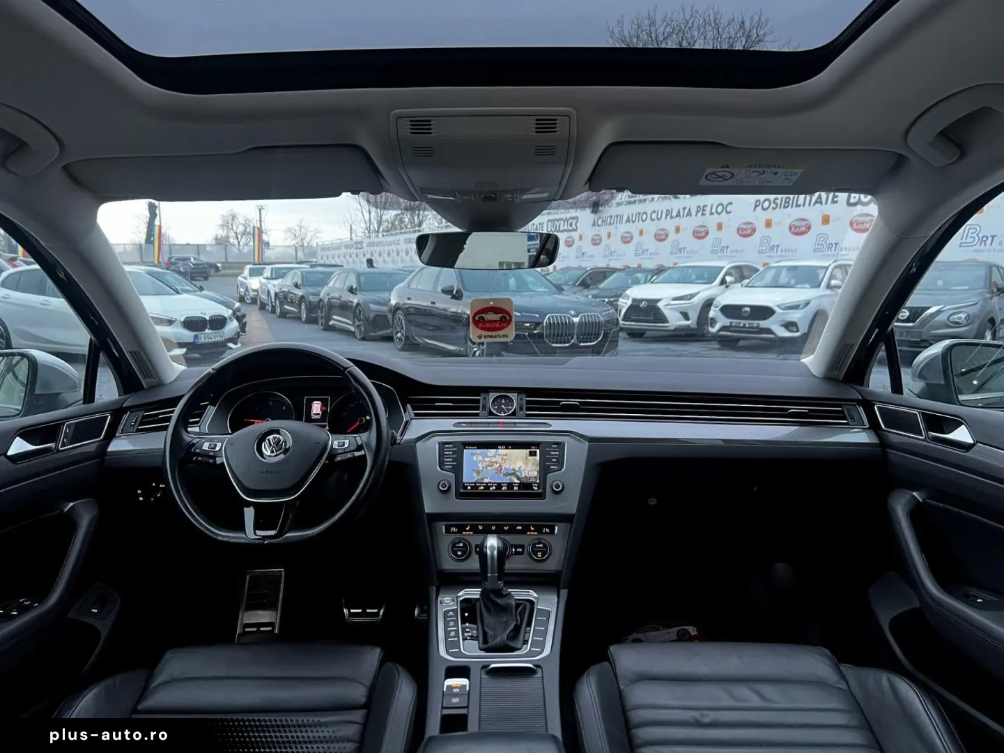 Volkswagen Passat-Alltrack Gen-B8-2014