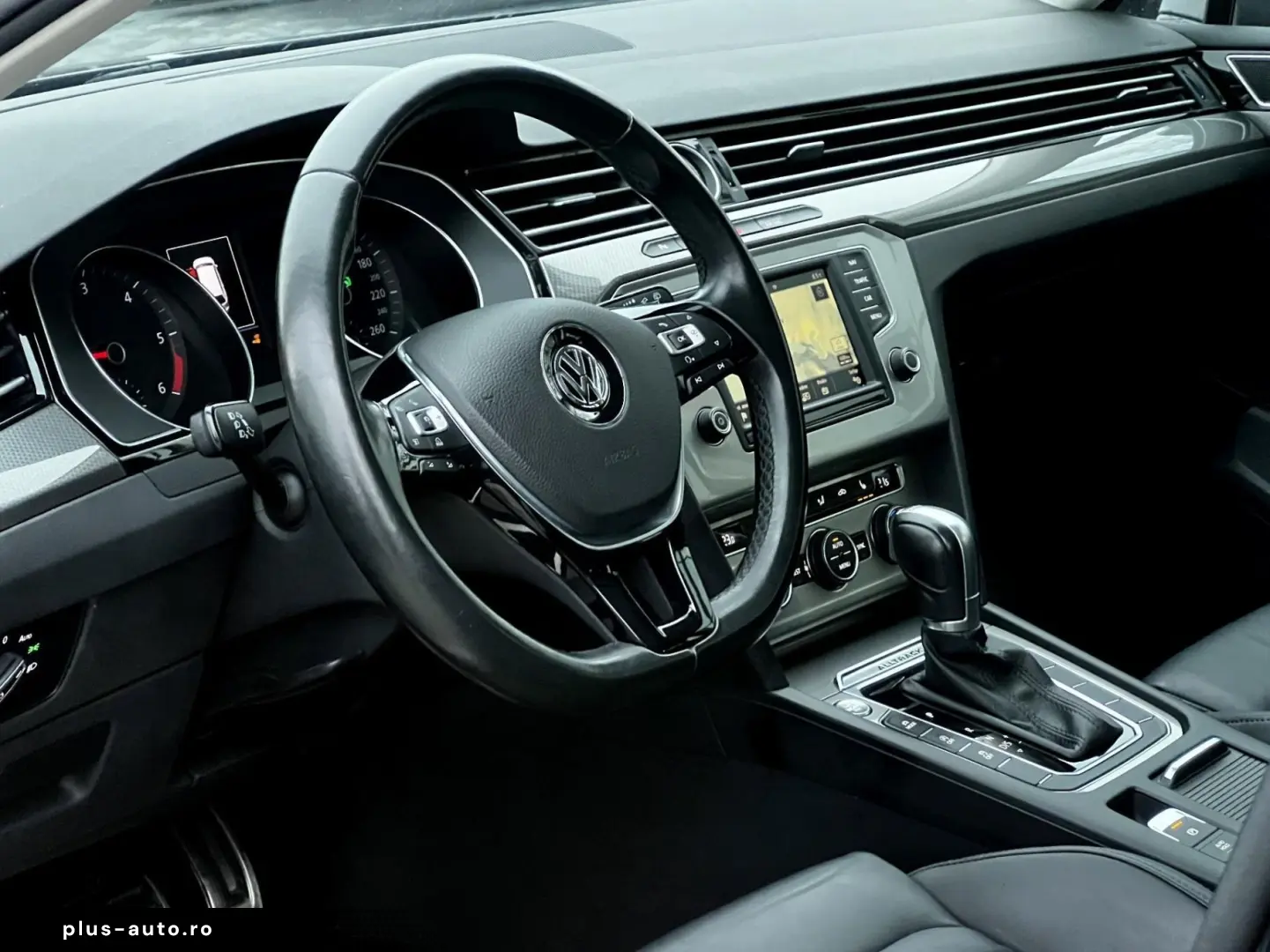 Volkswagen Passat-Alltrack Gen-B8-2014