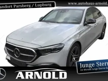 E 450 d 4M AMG Line Night 360  Fahrass-P  Memory