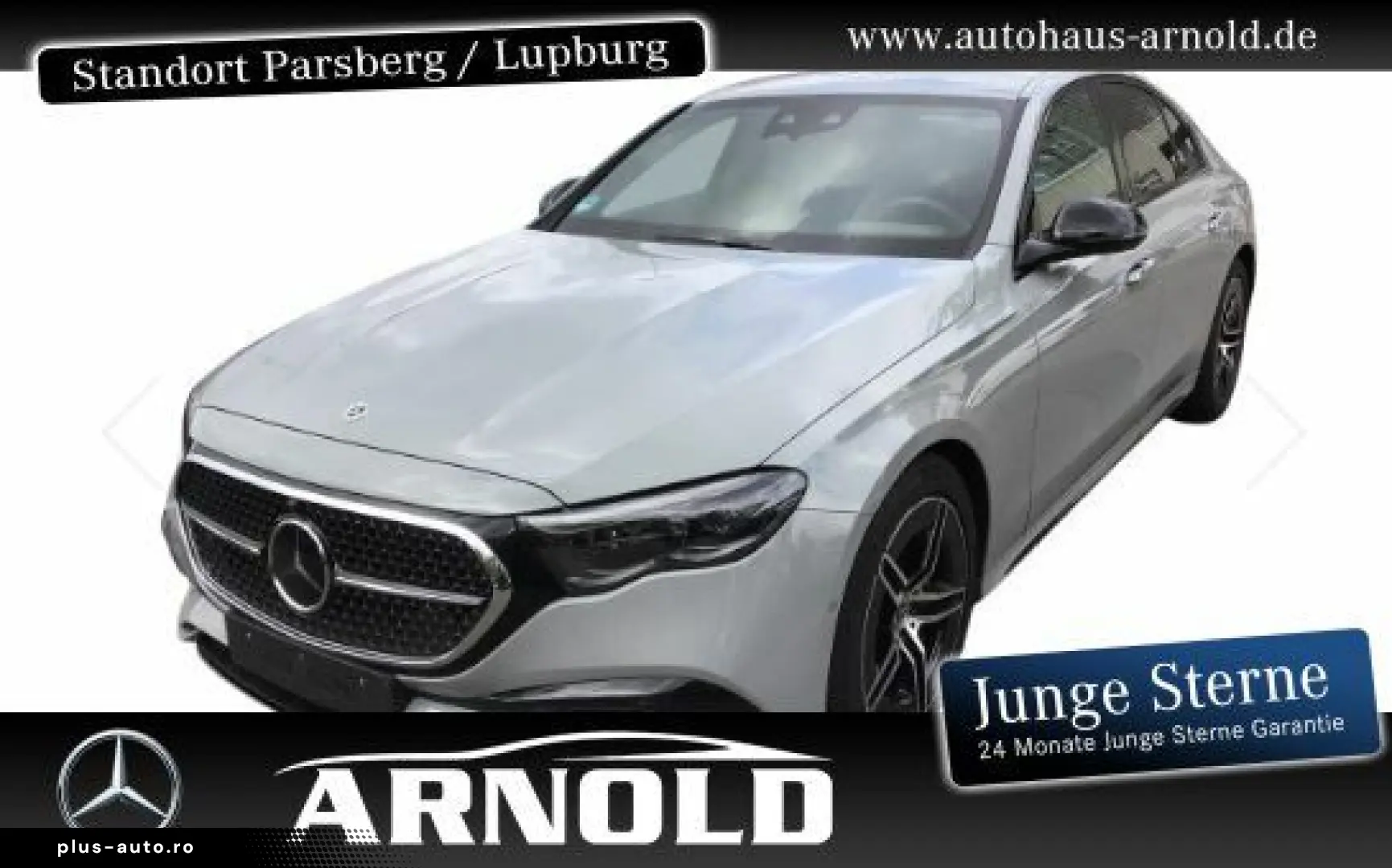 E 450 d 4M AMG Line Night 360  Fahrass-P  Memory