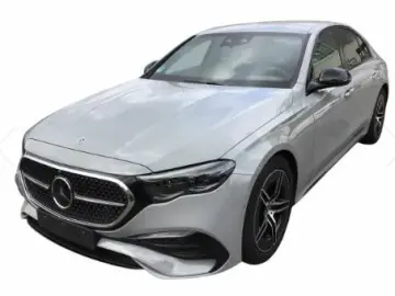 E 450 d 4M AMG Line Night 360  Fahrass-P  Memory