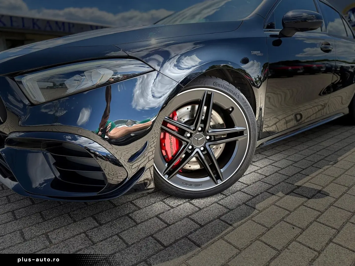 A 45s AMG 4M 8G Drivers Package 19  RFK360  MBUX