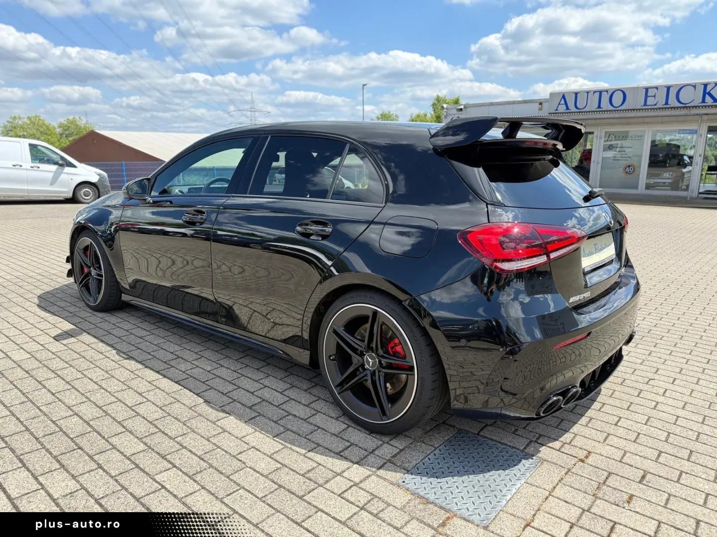 A 45s AMG 4M 8G Drivers Package 19  RFK360  MBUX