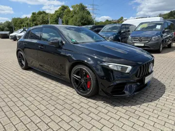 A 45s AMG 4M 8G Drivers Package 19  RFK360  MBUX