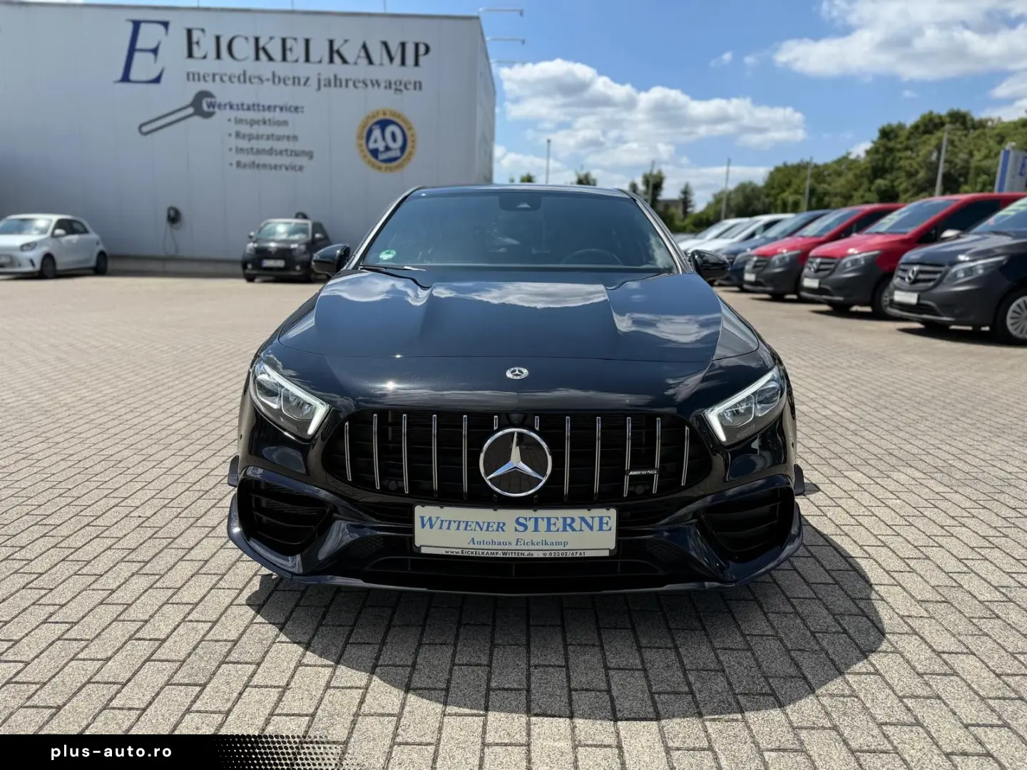 A 45s AMG 4M 8G Drivers Package 19  RFK360  MBUX