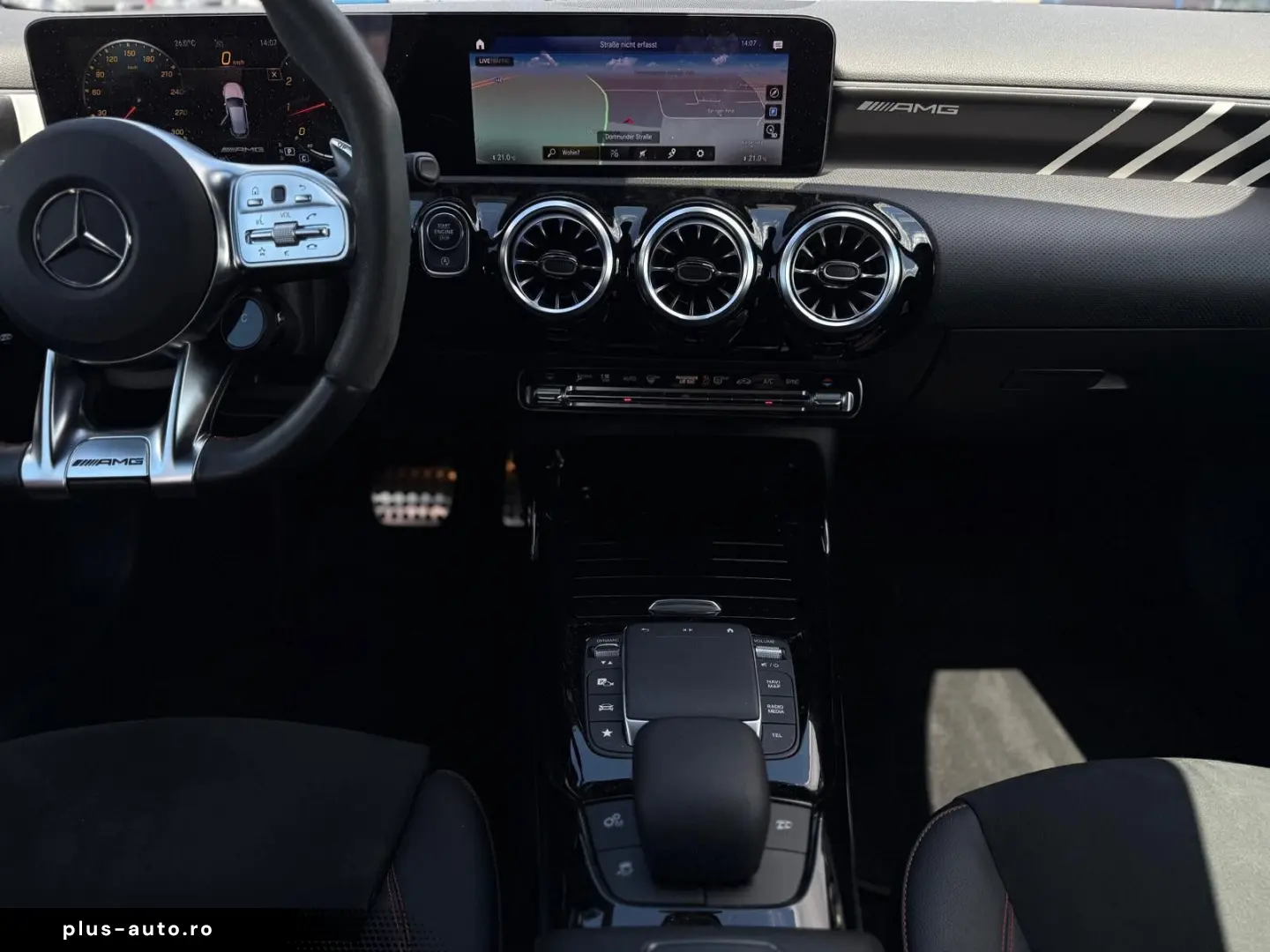 A 45s AMG 4M 8G Drivers Package 19  RFK360  MBUX