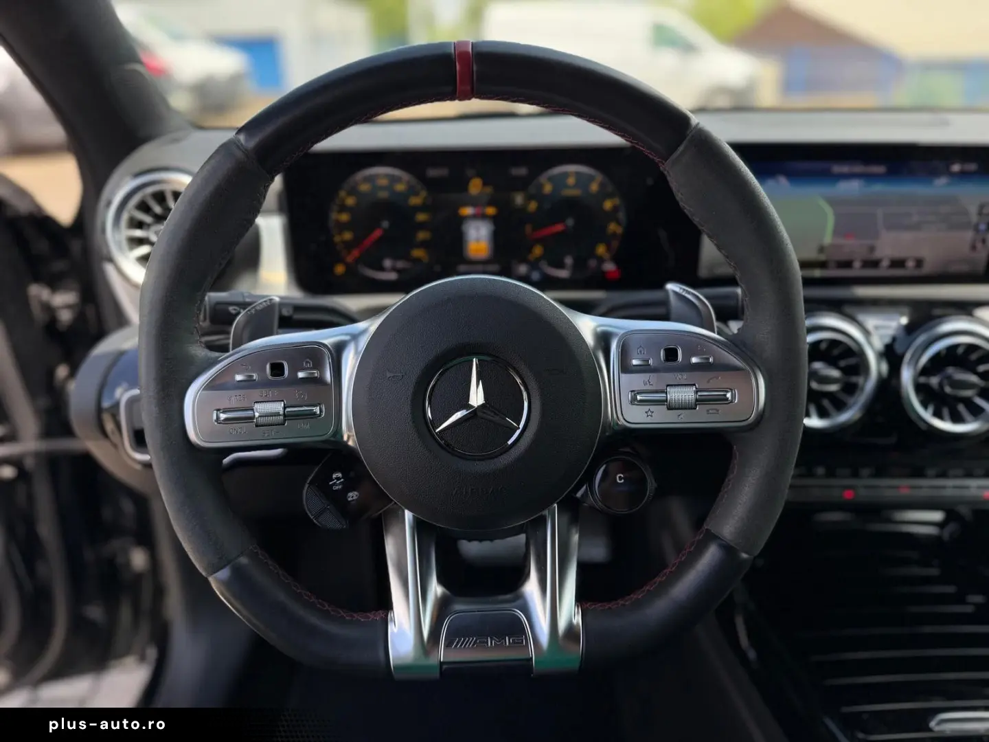 A 45s AMG 4M 8G Drivers Package 19  RFK360  MBUX