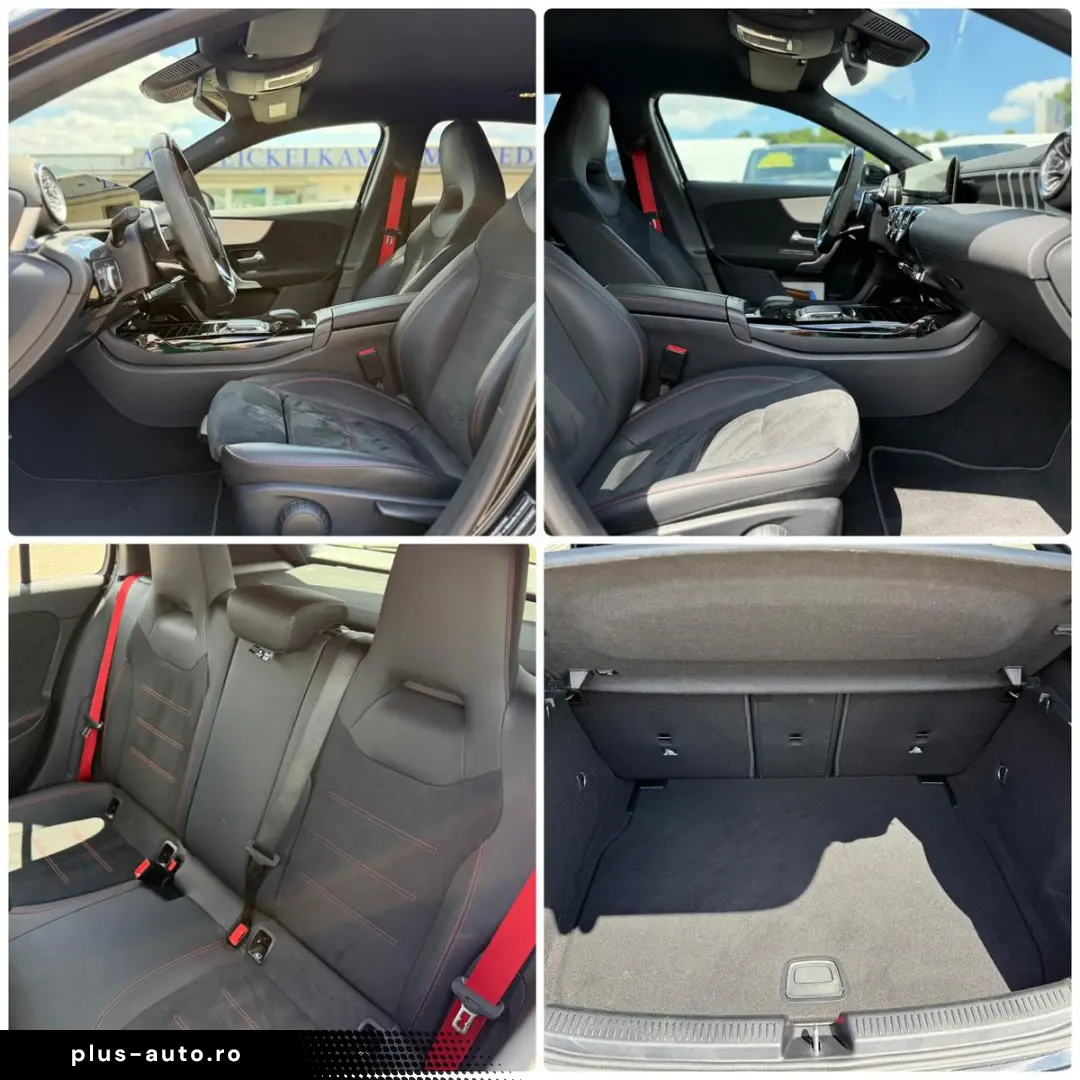 A 45s AMG 4M 8G Drivers Package 19  RFK360  MBUX