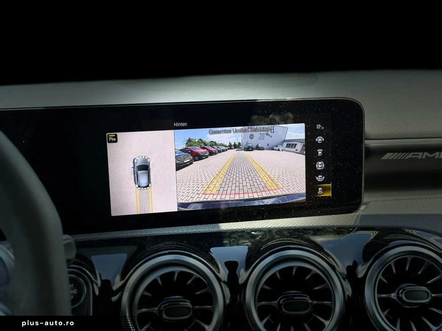 A 45s AMG 4M 8G Drivers Package 19  RFK360  MBUX