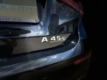 A 45s AMG 4M 8G Drivers Package 19  RFK360  MBUX