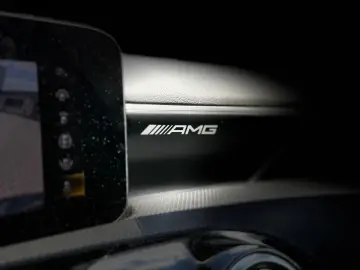 A 45s AMG 4M 8G Drivers Package 19  RFK360  MBUX