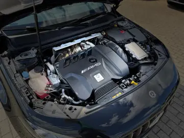 A 45s AMG 4M 8G Drivers Package 19  RFK360  MBUX