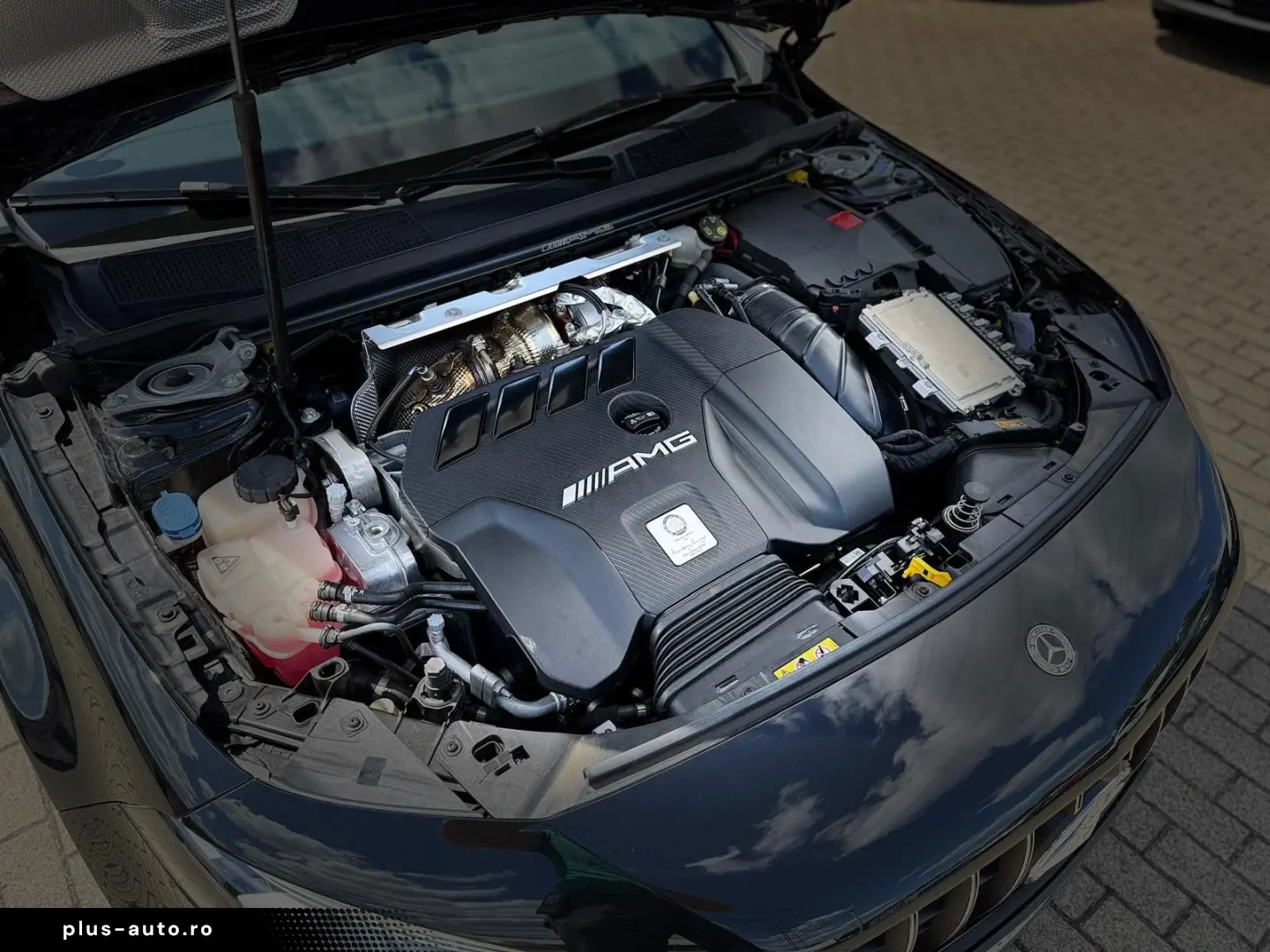 A 45s AMG 4M 8G Drivers Package 19  RFK360  MBUX