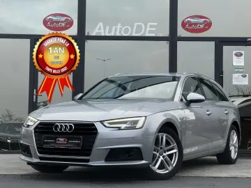 Audi A4 Gen-B9-2015