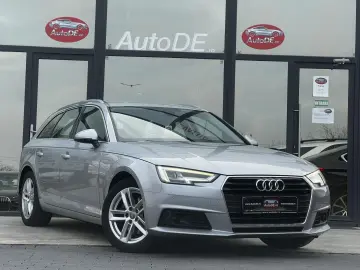 Audi A4 Gen-B9-2015