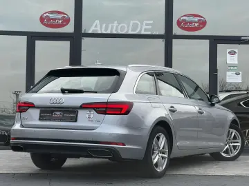 Audi A4 Gen-B9-2015