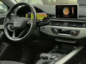 Audi A4 Gen-B9-2015