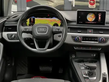 Audi A4 Gen-B9-2015