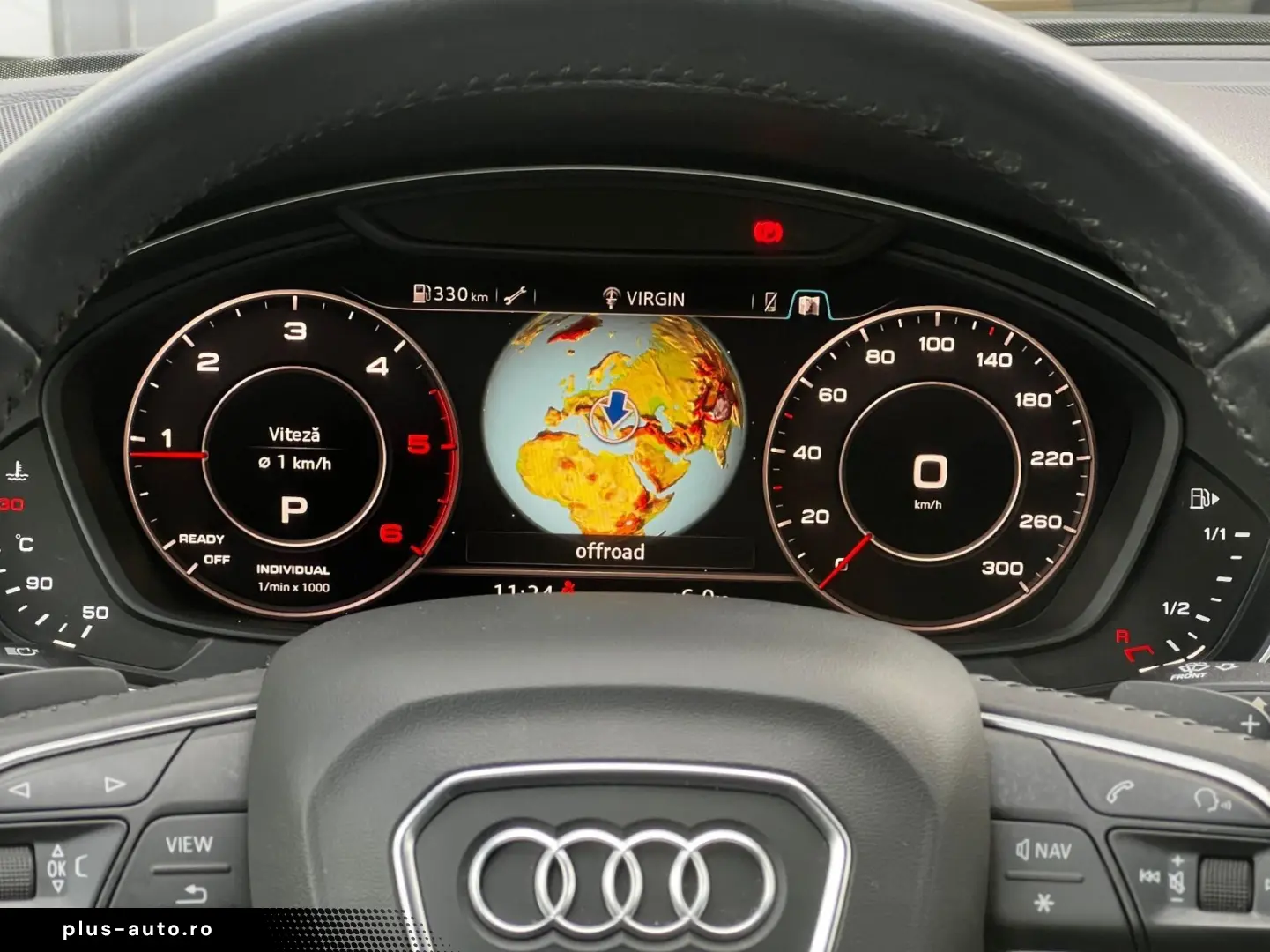 Audi A4 Gen-B9-2015