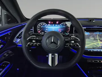 E 450d 4Matic AMG Line Laser Pano Bur Leder Voll