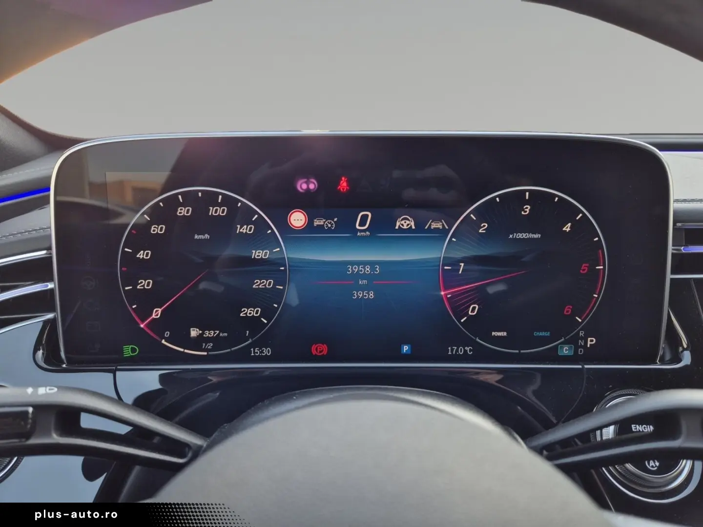 E 450d 4Matic AMG Line Laser Pano Bur Leder Voll