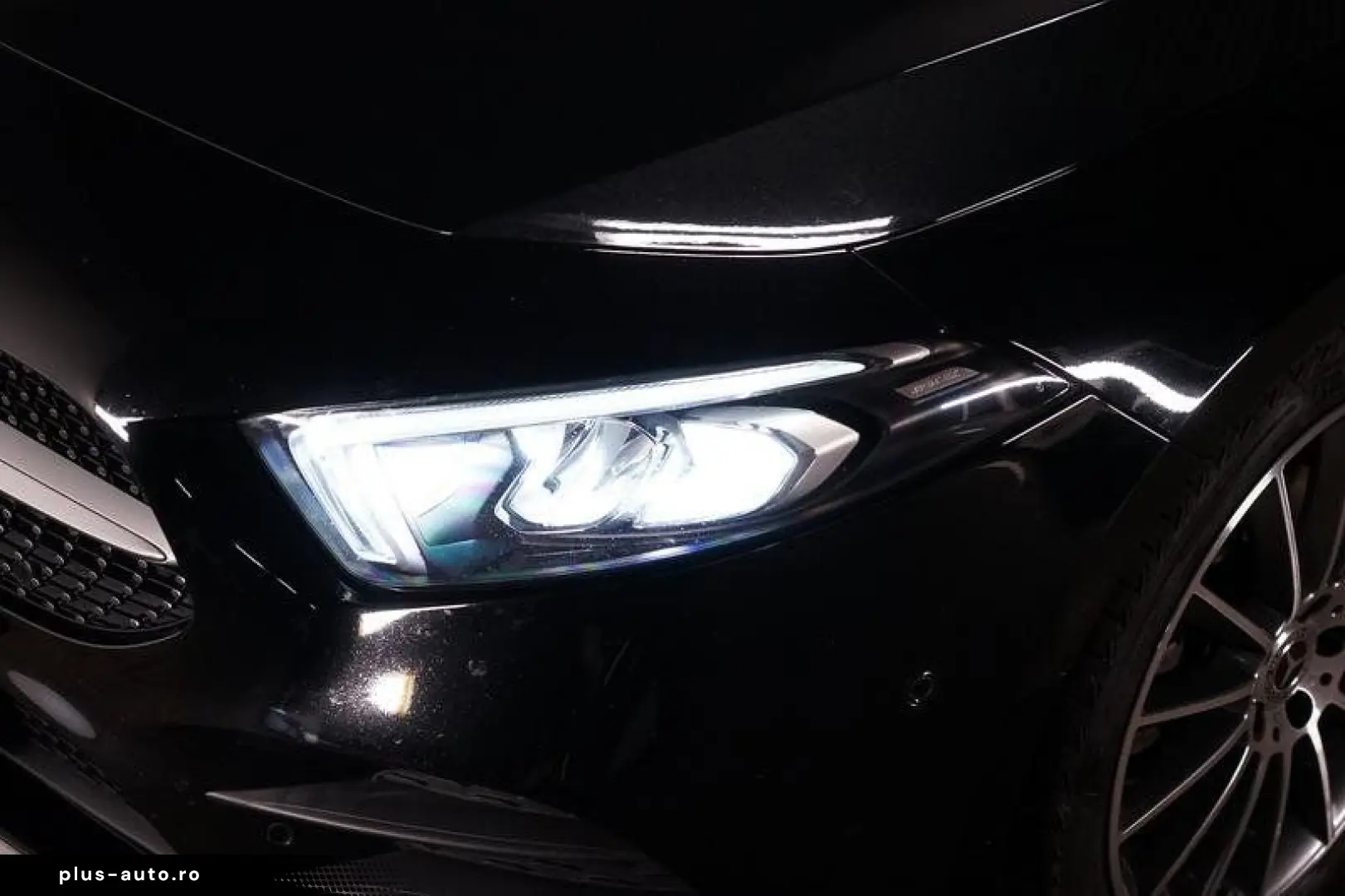 A 220 4Matic AMG Line AMG MBUX 360  ACC AUT KeyL