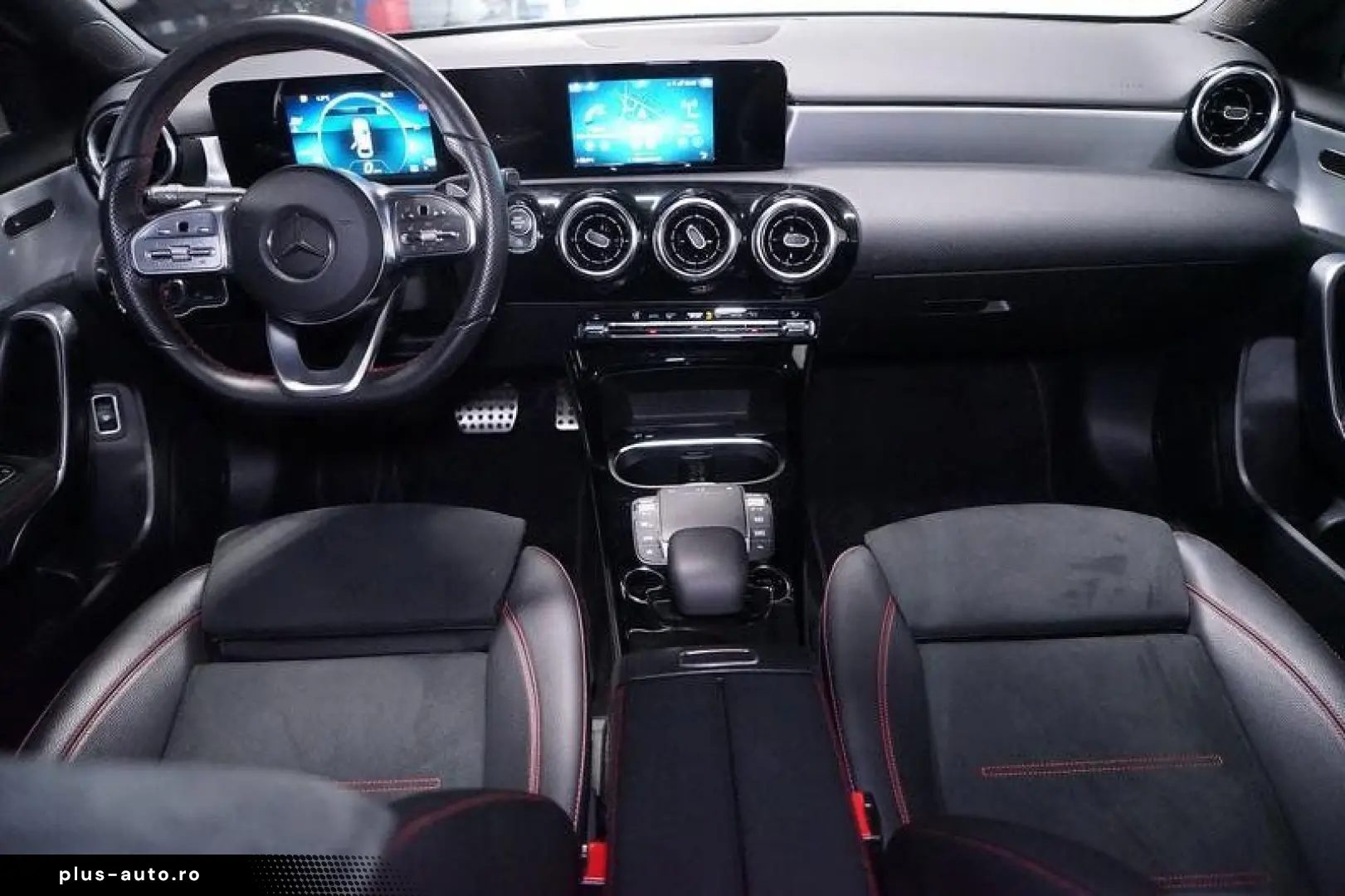 A 220 4Matic AMG Line AMG MBUX 360  ACC AUT KeyL