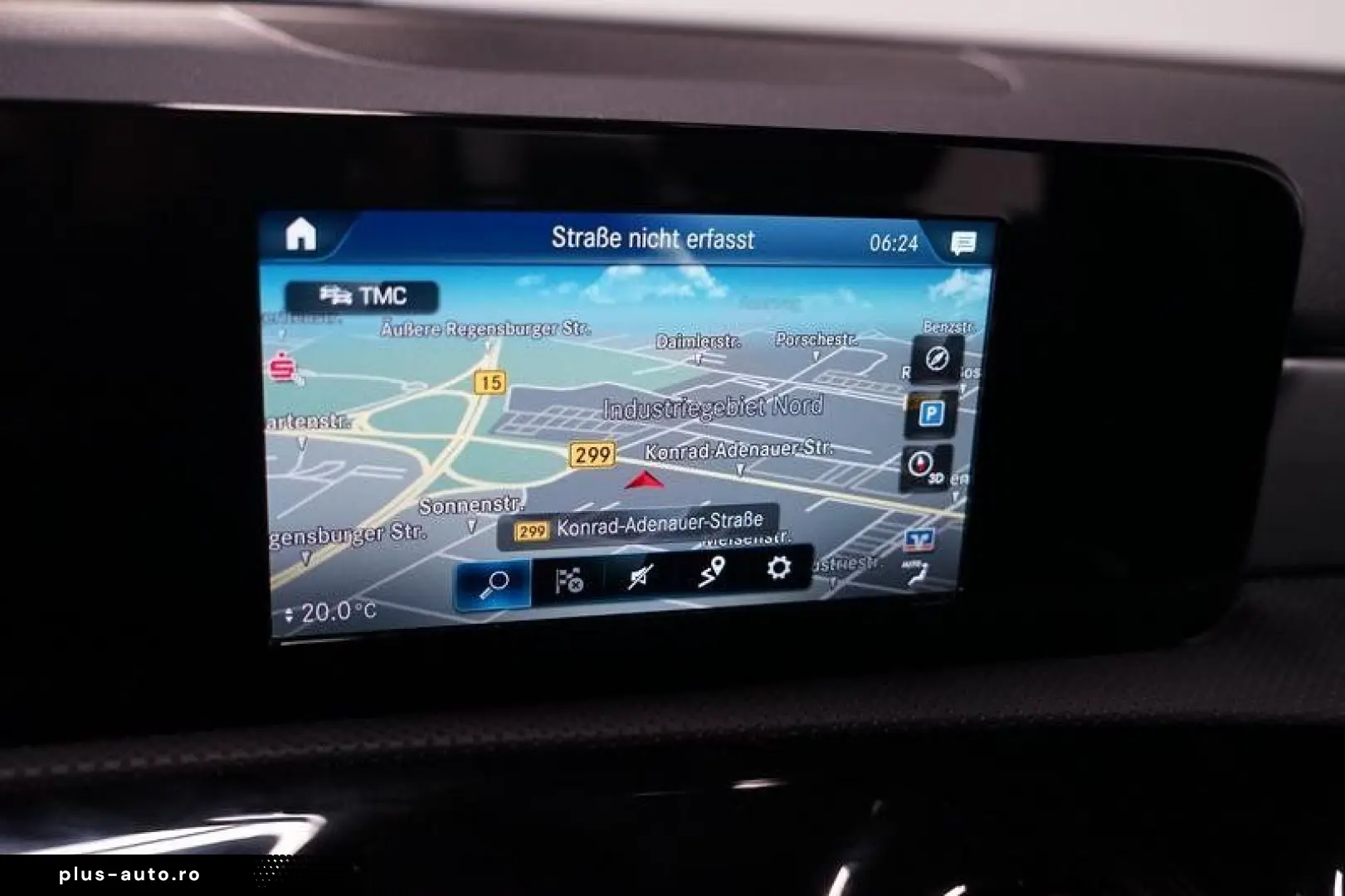 A 220 4Matic AMG Line AMG MBUX 360  ACC AUT KeyL