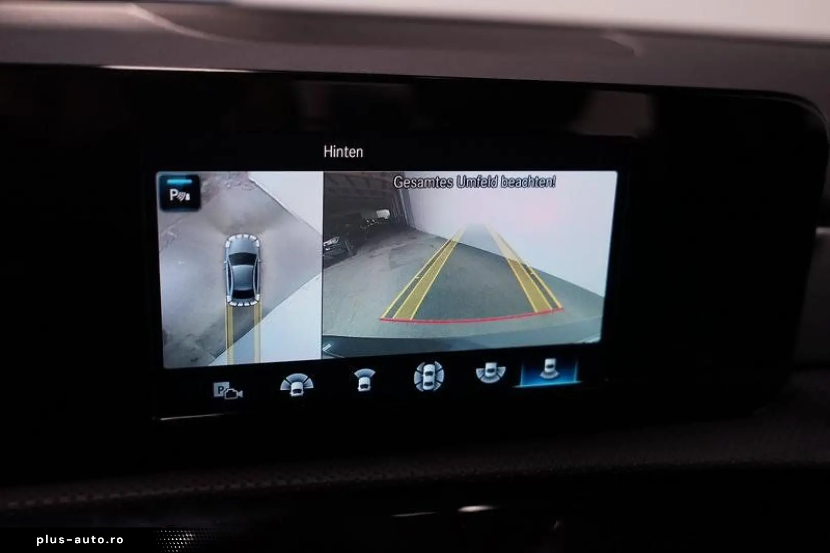 A 220 4Matic AMG Line AMG MBUX 360  ACC AUT KeyL