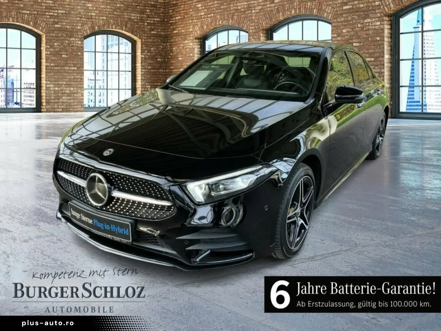 A 250 e AMG 360 ACC AHK AUT DynLicht Kam. KlimaA