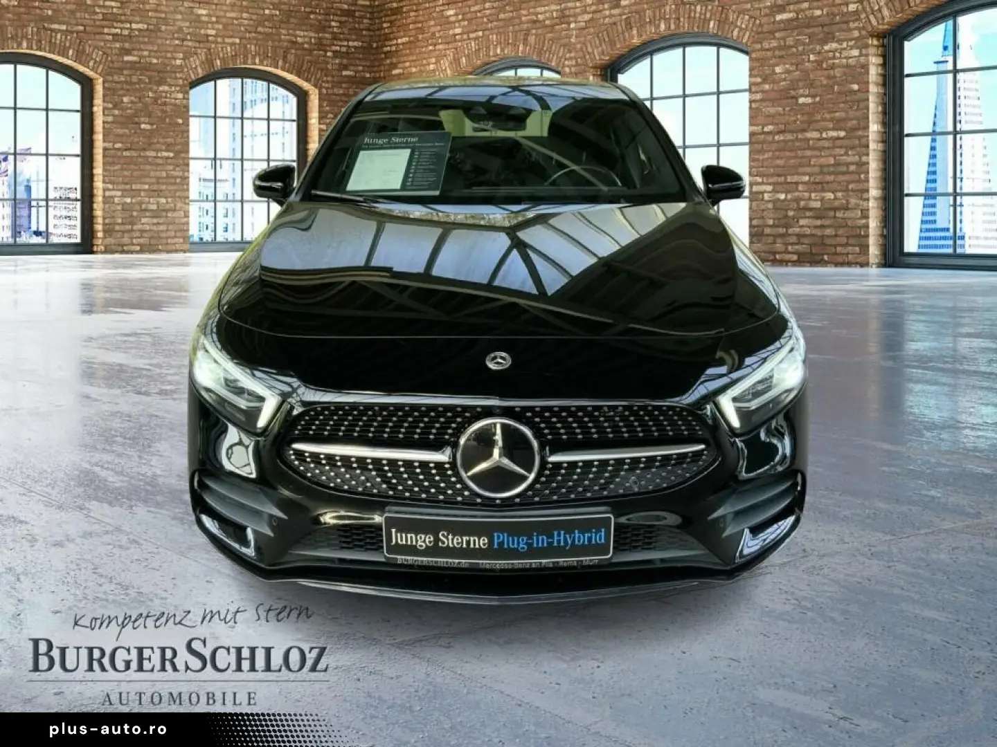 A 250 e AMG 360 ACC AHK AUT DynLicht Kam. KlimaA