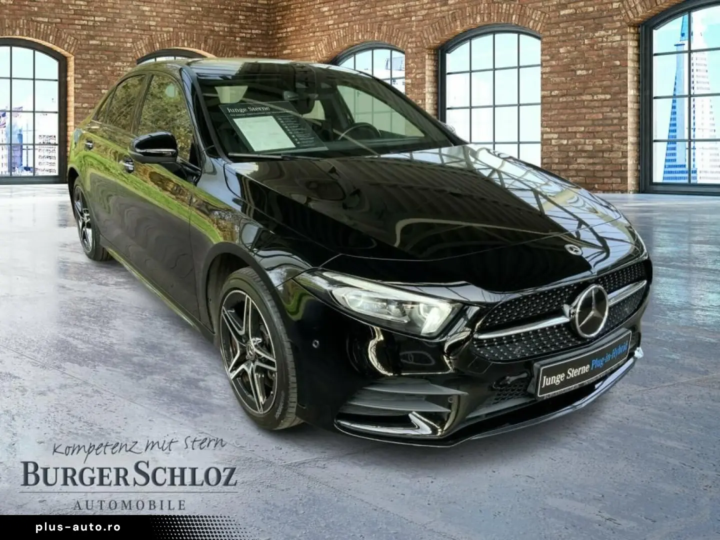 A 250 e AMG 360 ACC AHK AUT DynLicht Kam. KlimaA