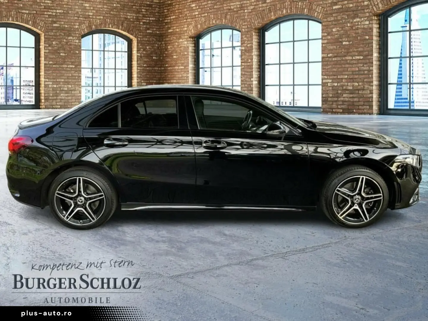 A 250 e AMG 360 ACC AHK AUT DynLicht Kam. KlimaA