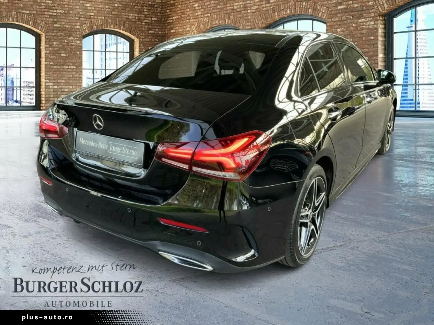 A 250 e AMG 360 ACC AHK AUT DynLicht Kam. KlimaA