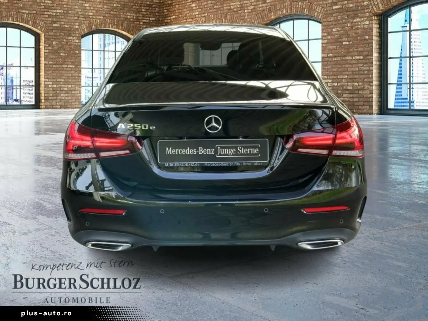 A 250 e AMG 360 ACC AHK AUT DynLicht Kam. KlimaA