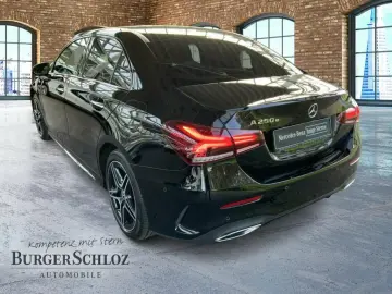 A 250 e AMG 360 ACC AHK AUT DynLicht Kam. KlimaA