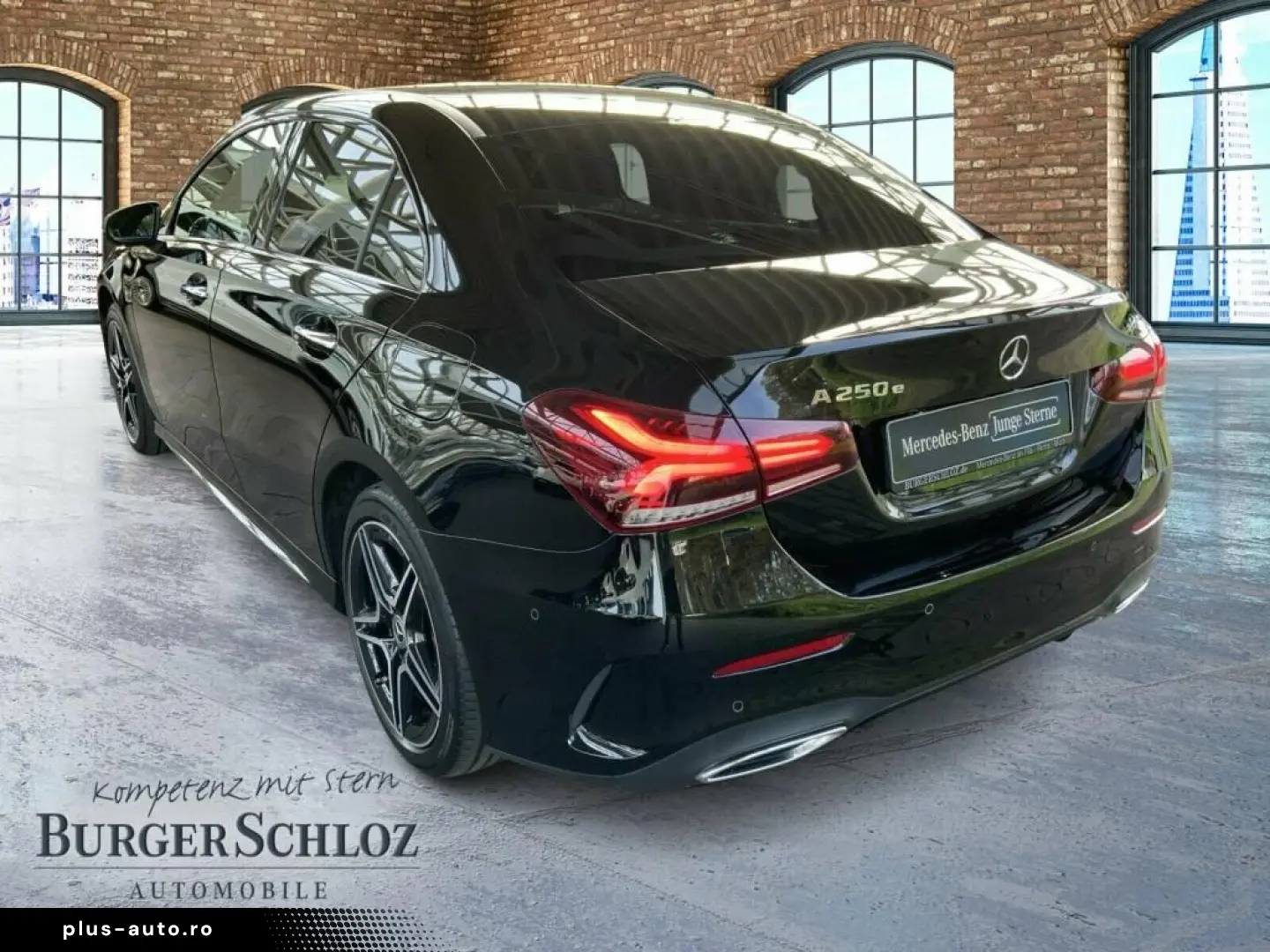 A 250 e AMG 360 ACC AHK AUT DynLicht Kam. KlimaA