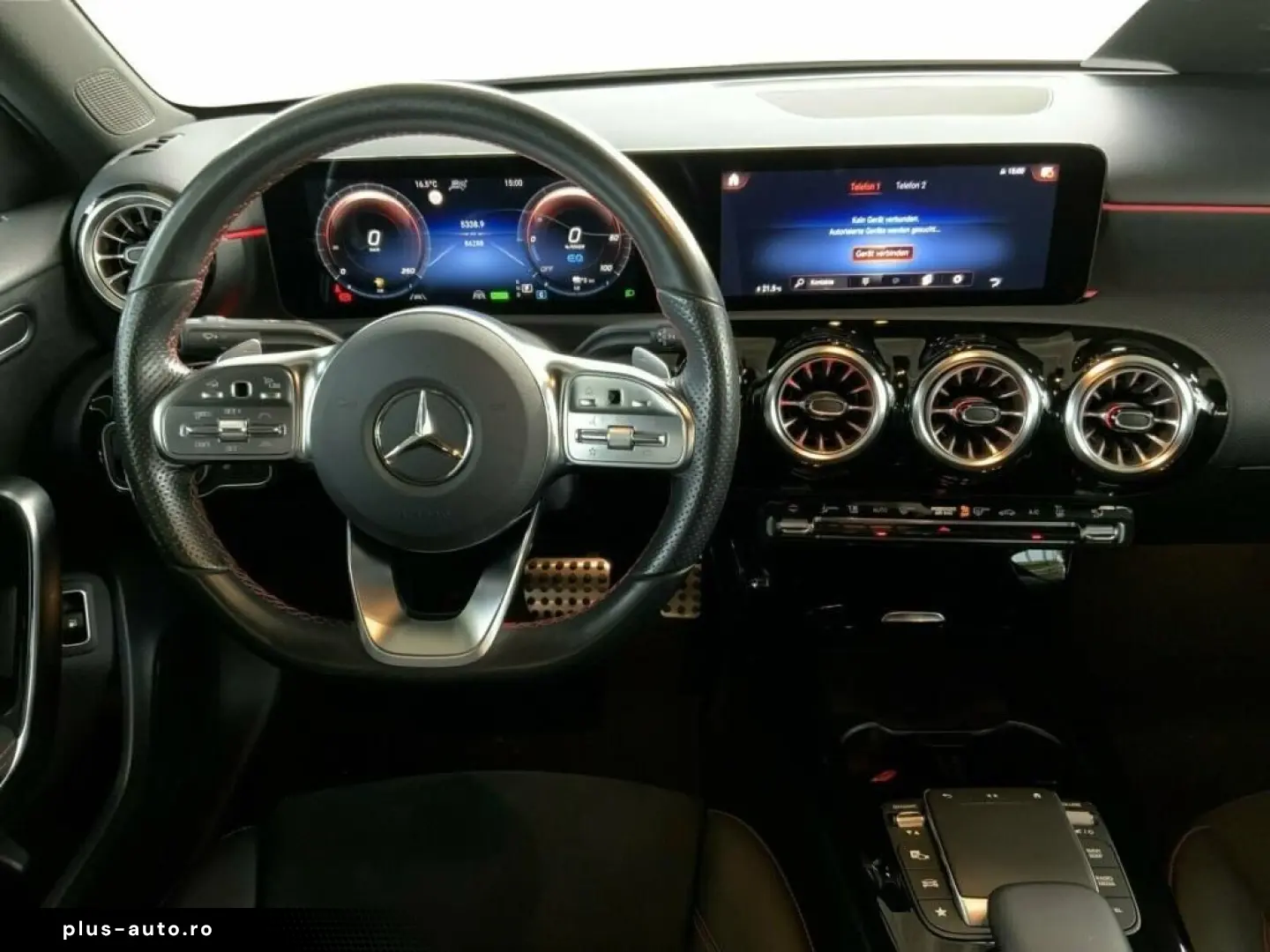 A 250 e AMG 360 ACC AHK AUT DynLicht Kam. KlimaA